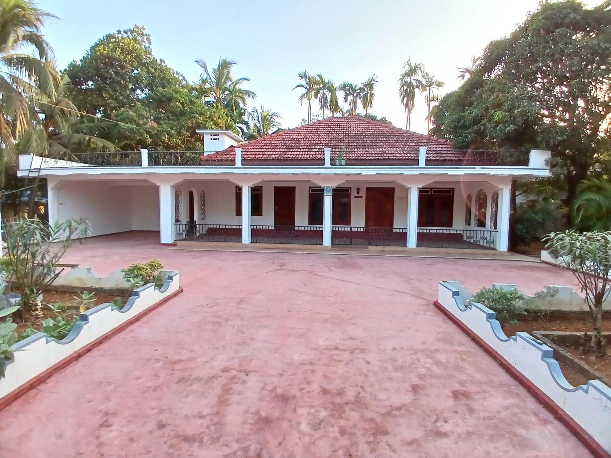Whiterock Villa Urelu Exterior photo